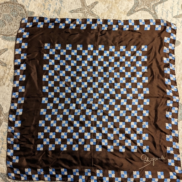 Schiaparelli Accessories - Schiaparelli Scarf